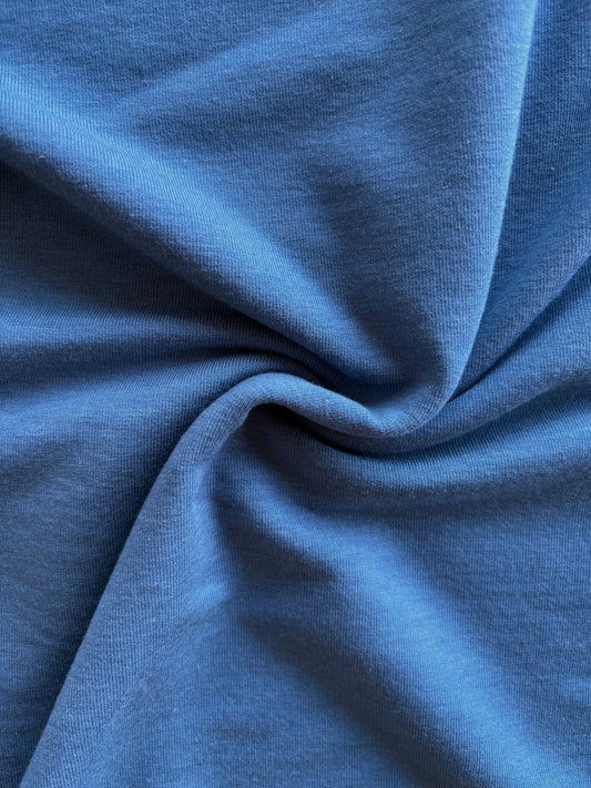Shady Blue Tencel Jersey