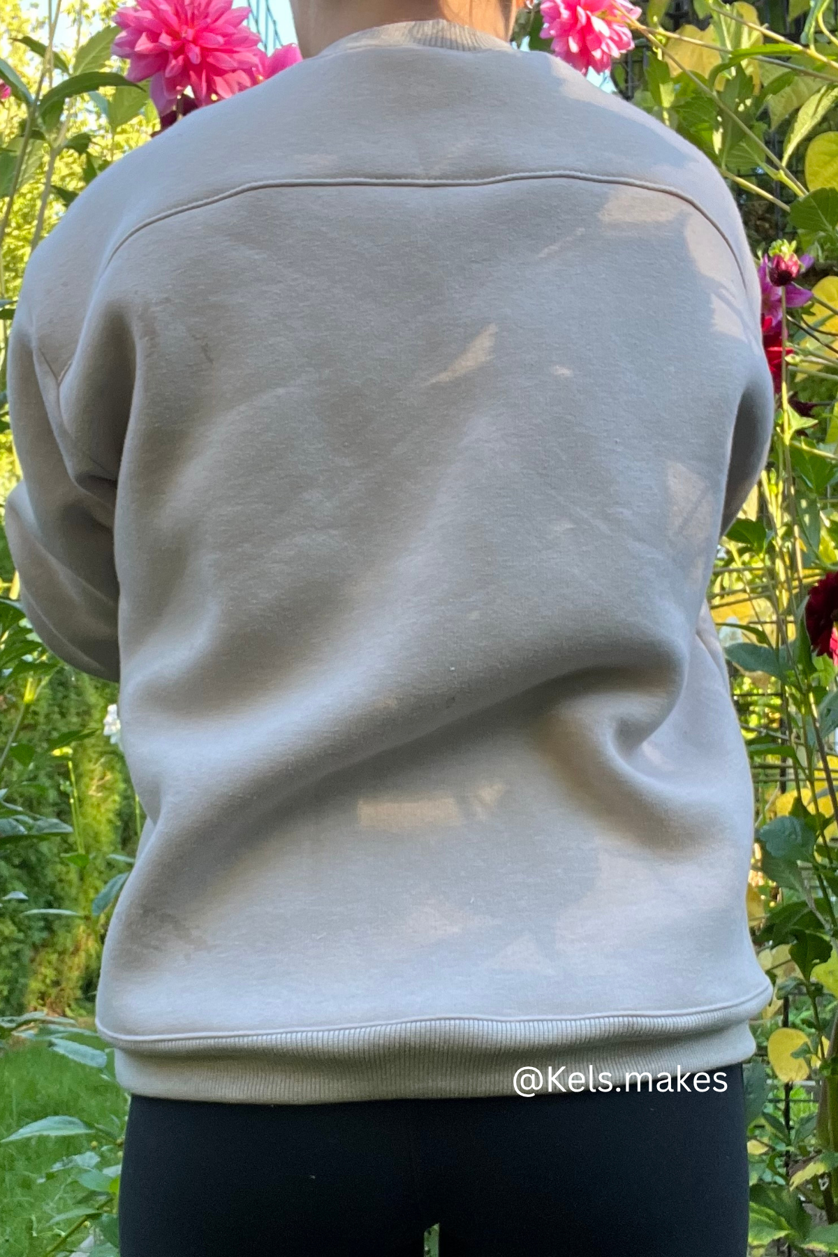 Panorama Pullover Sewing Pattern