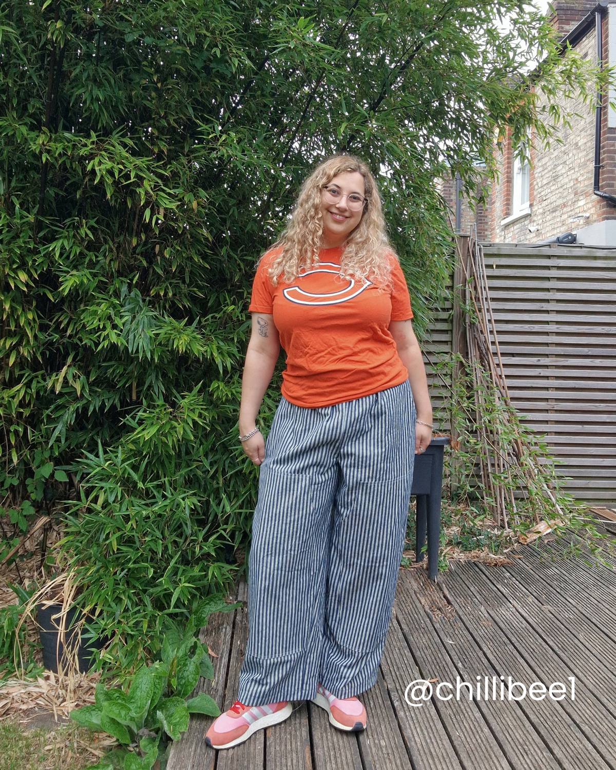 Forager Pants Sewing Pattern