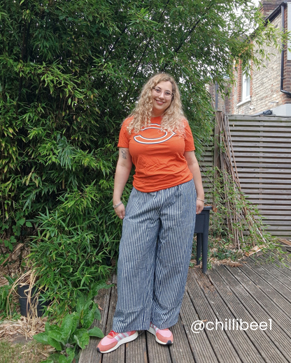 Forager Pants Sewing Pattern