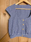 Farmhouse Gingham - Navy