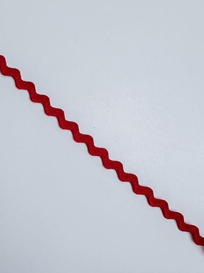 Rick Rack - 1/2” (Medium)