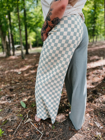 The Simple Pants Sewing Pattern