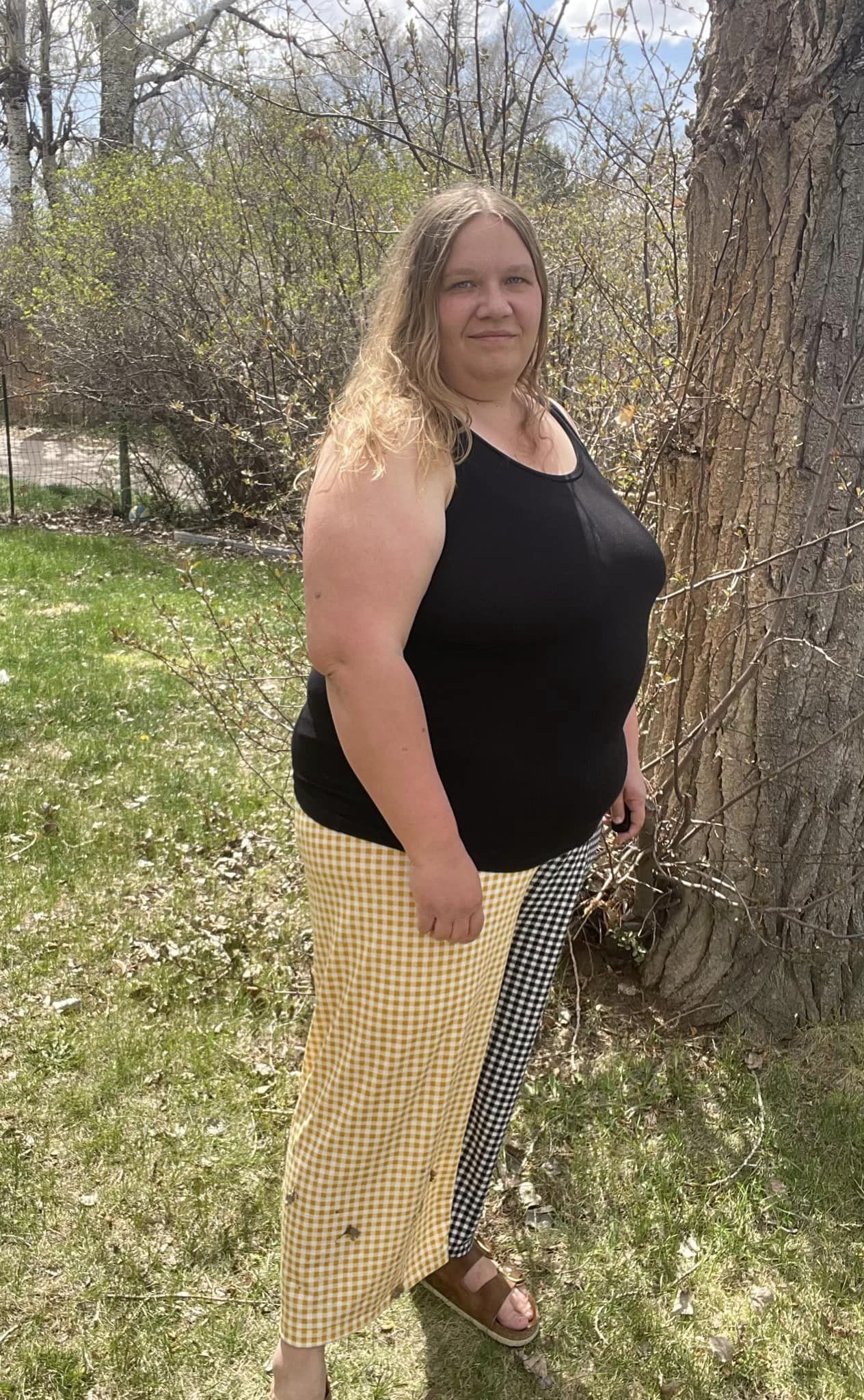 The Simple Pants Sewing Pattern