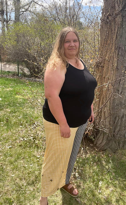 The Simple Pants Sewing Pattern