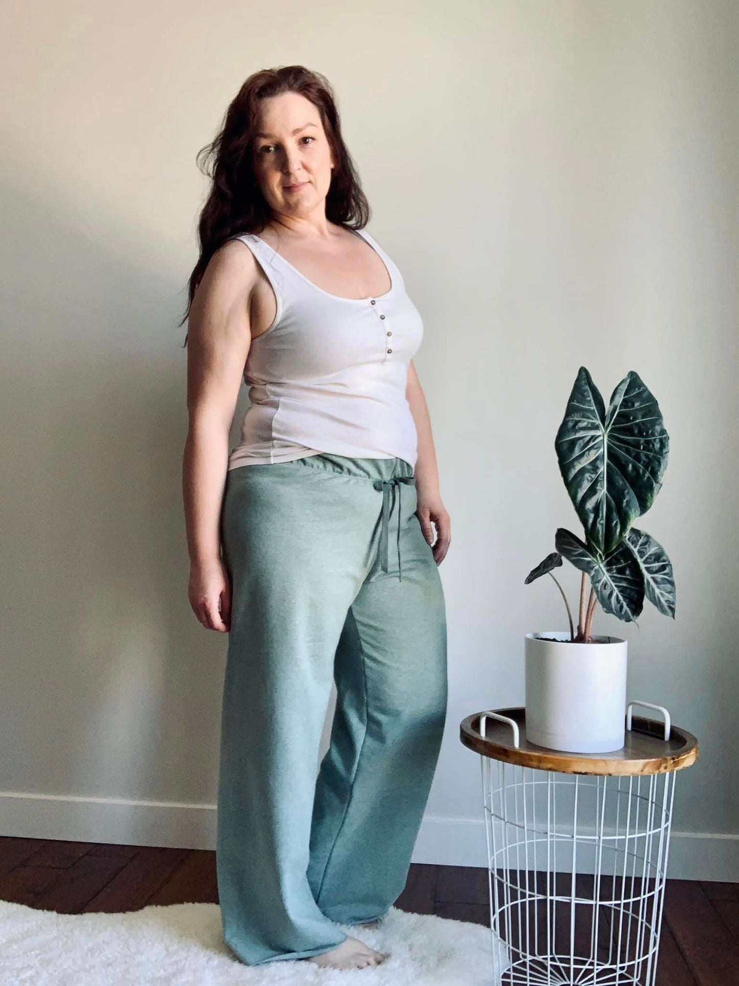 The Simple Pants Sewing Pattern