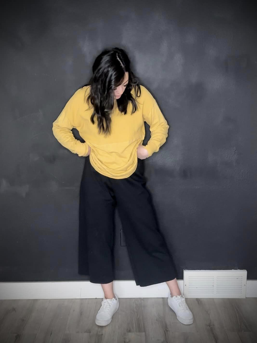 The Simple Pants Sewing Pattern