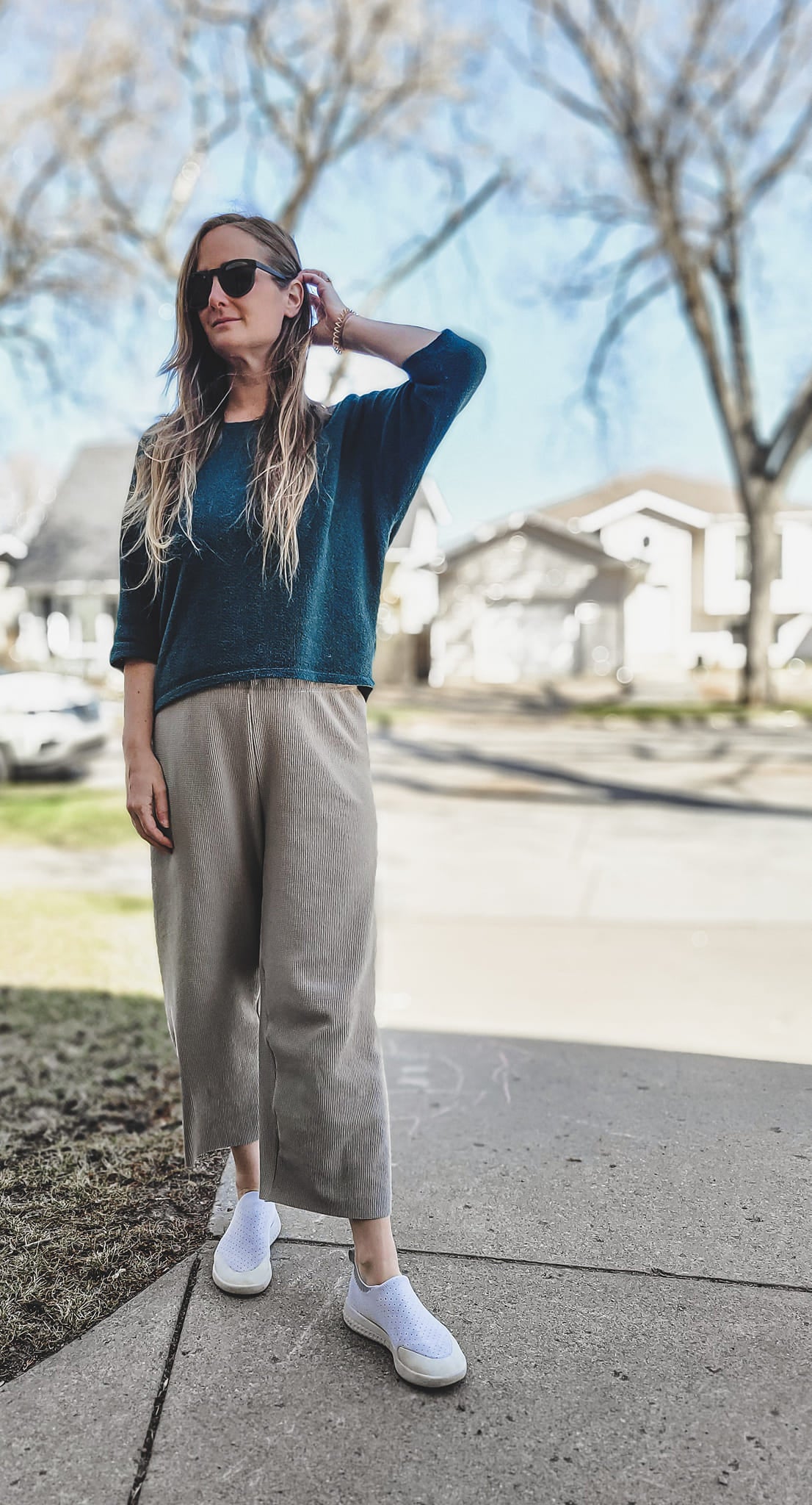 The Simple Pants Sewing Pattern