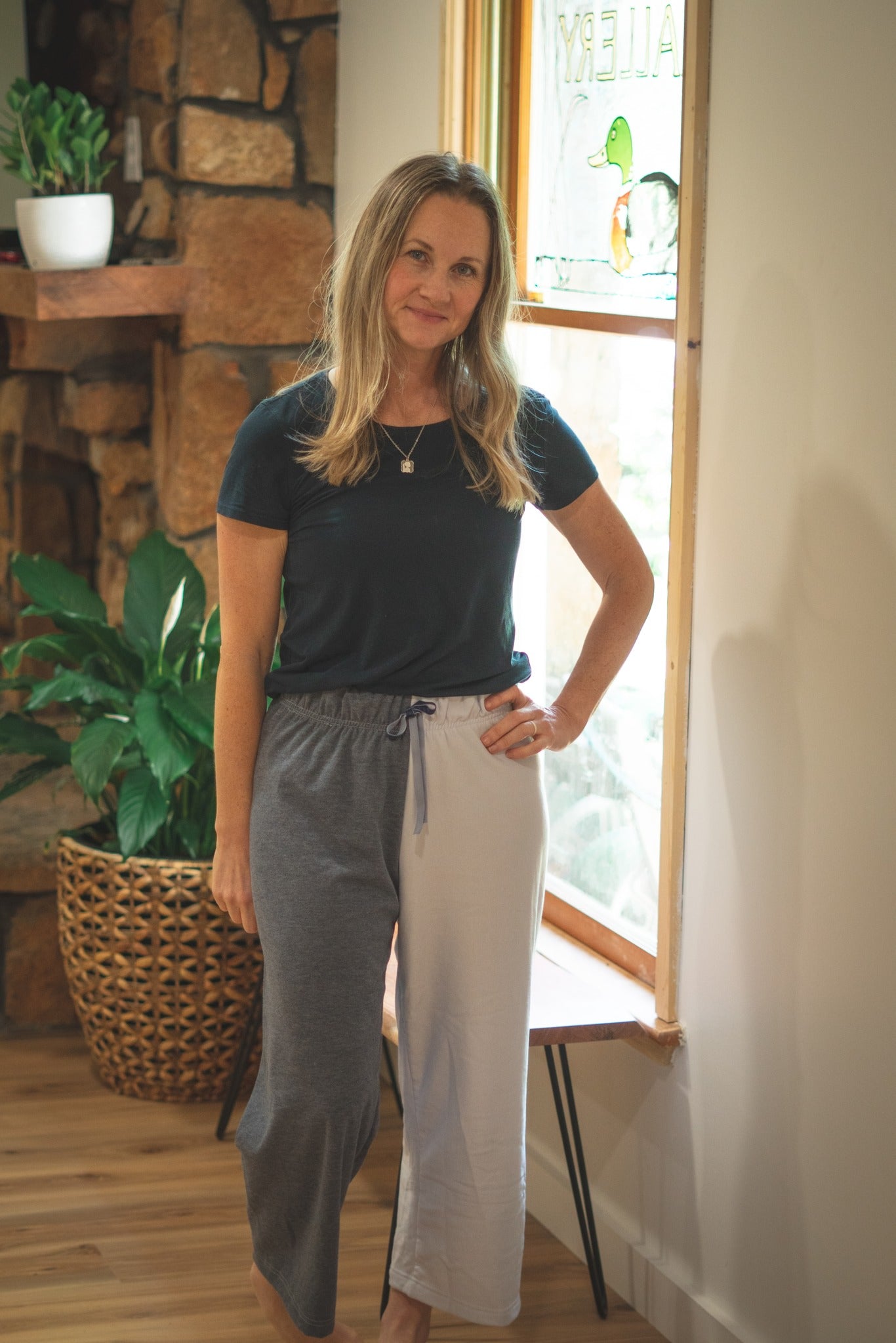 The Simple Pants Sewing Pattern