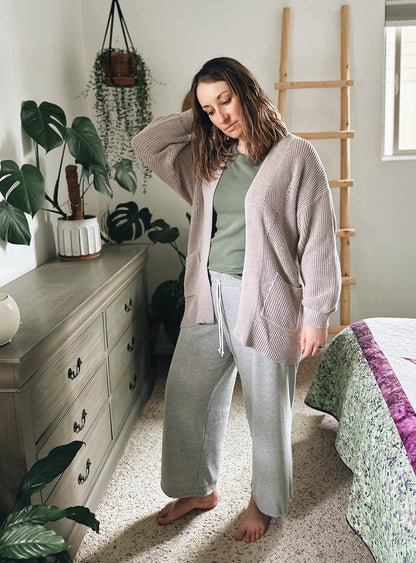 The Simple Pants Sewing Pattern