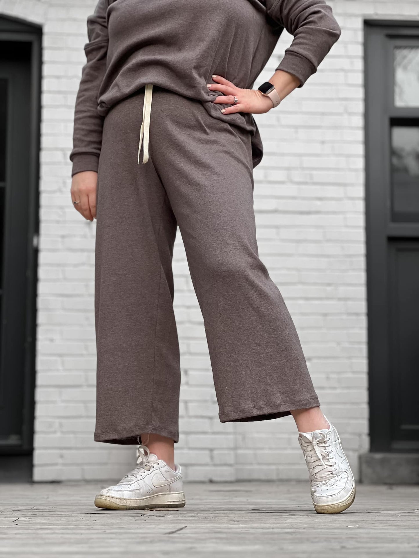 The Simple Pants Sewing Pattern