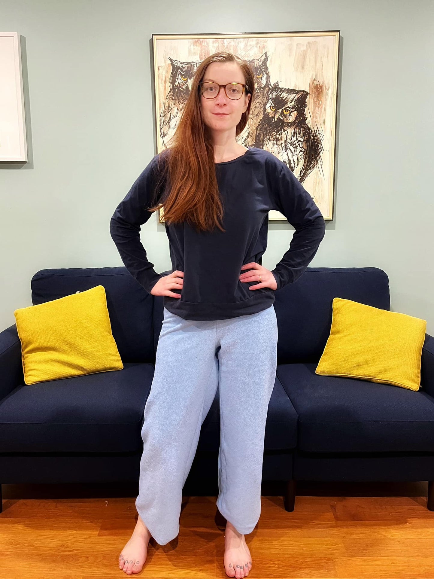 The Simple Pants Sewing Pattern