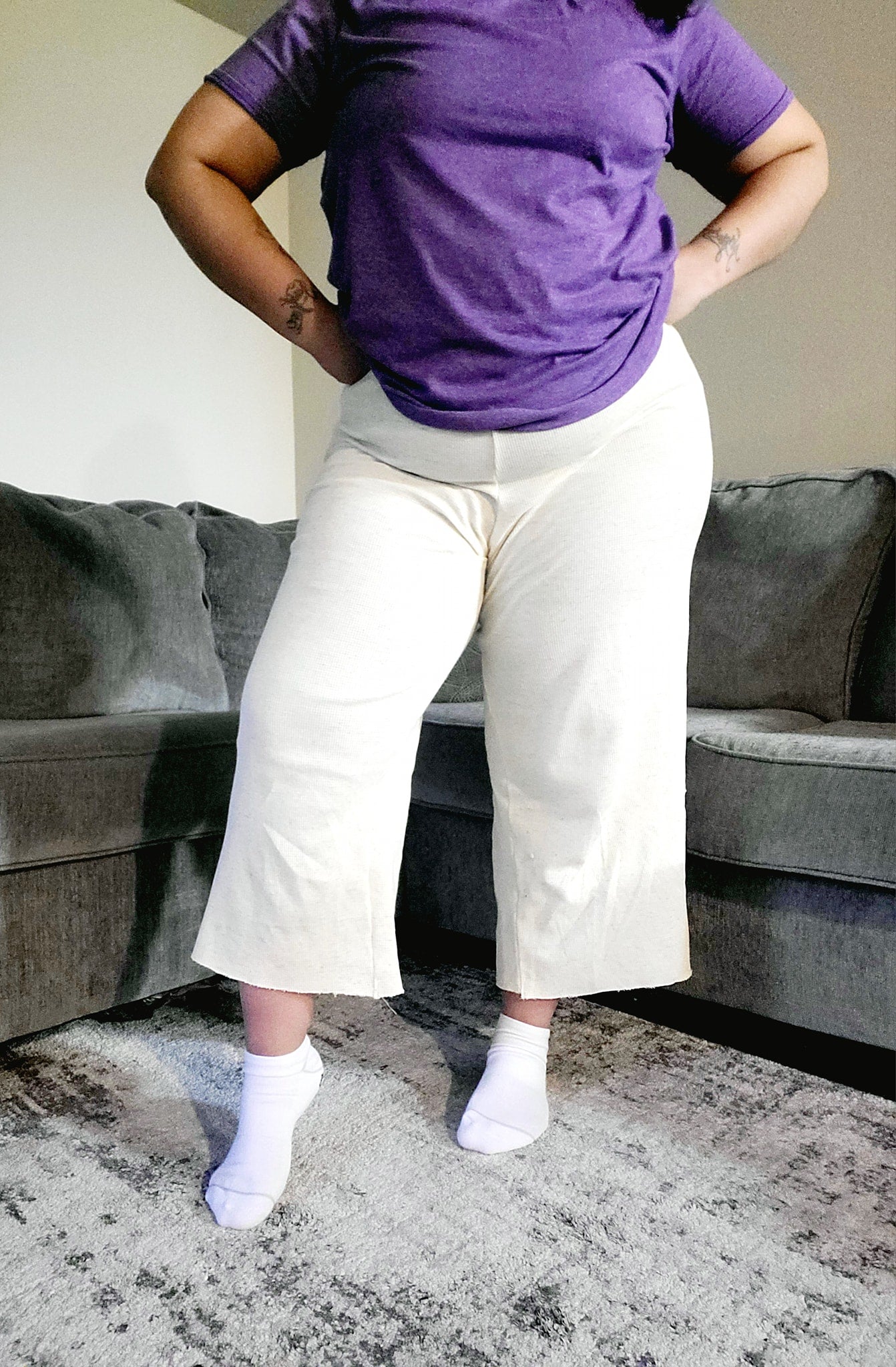 The Simple Pants Sewing Pattern