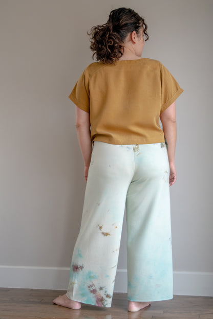 The Simple Pants Sewing Pattern