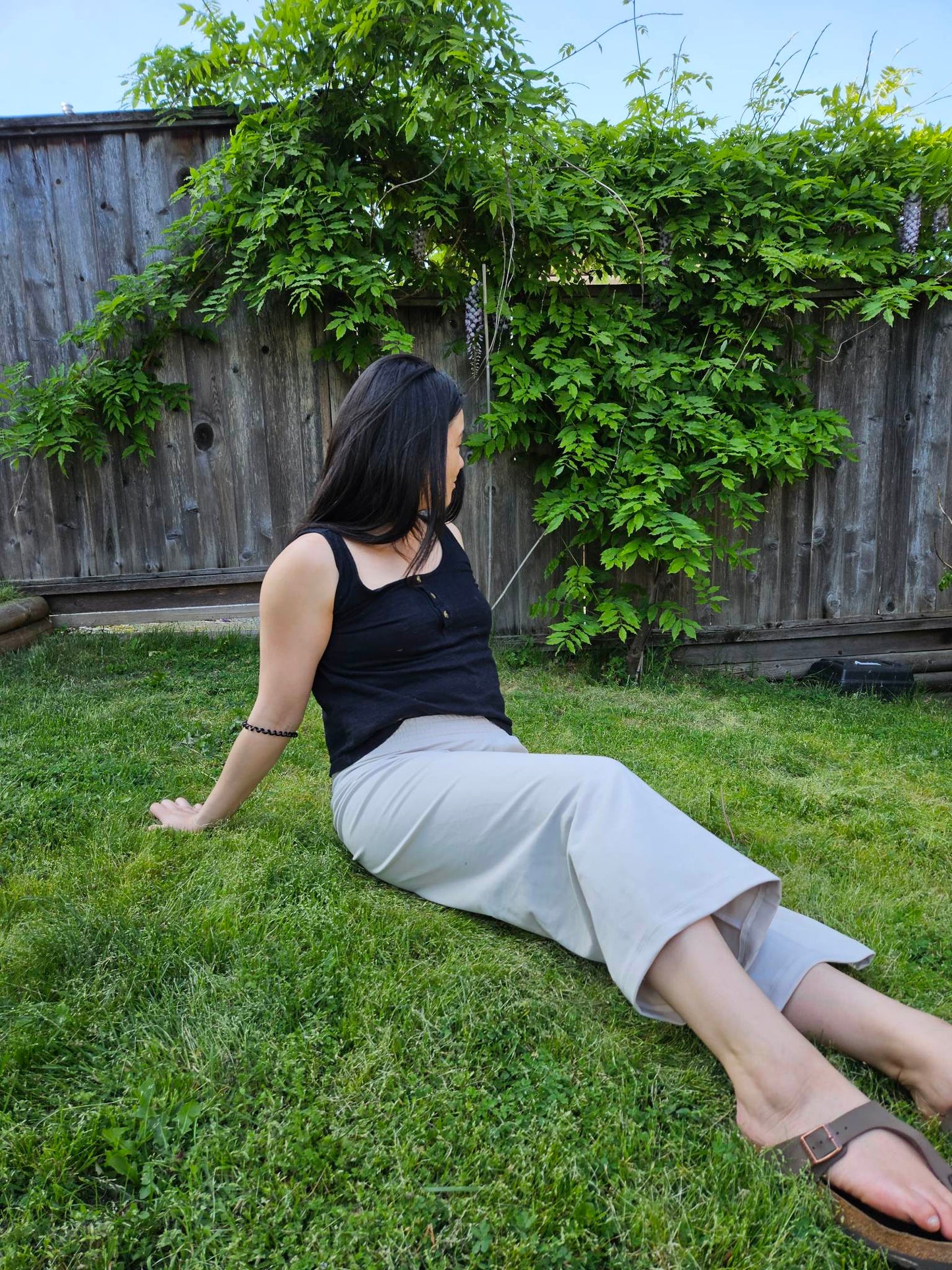 The Simple Pants Sewing Pattern