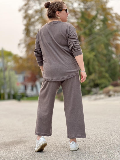 The Simple Pants Sewing Pattern