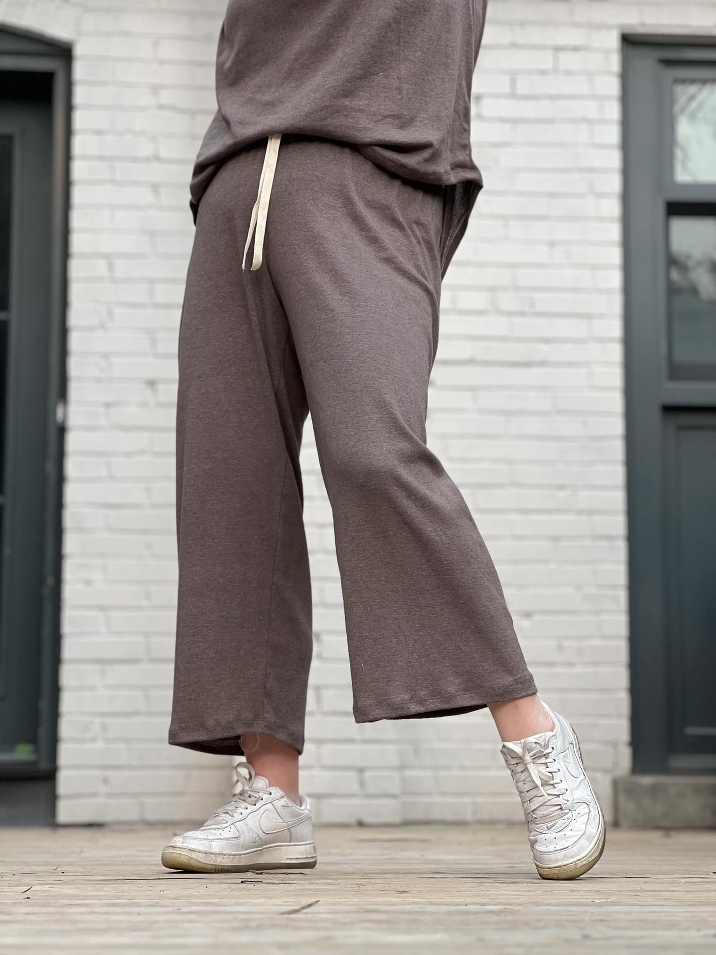 The Simple Pants Sewing Pattern