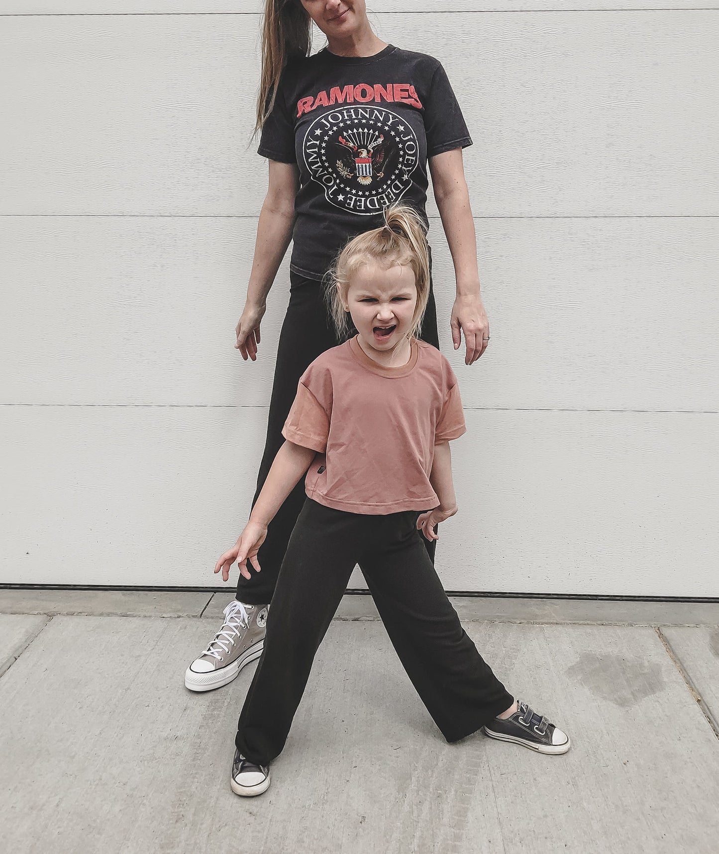 Kids Simple Pants Sewing Pattern