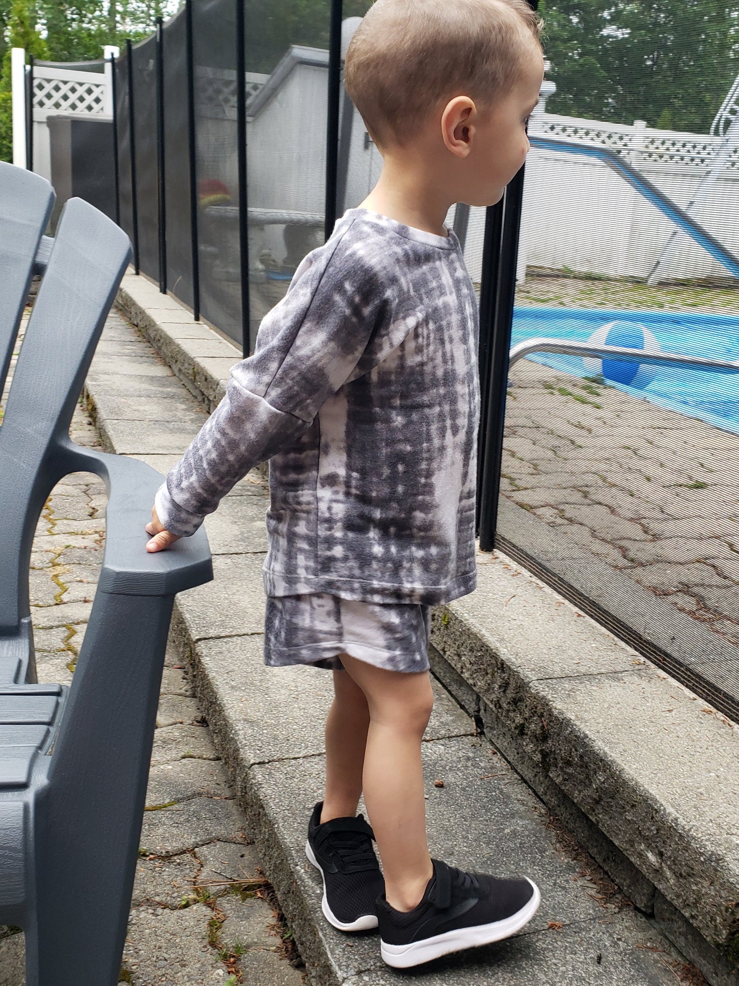 The Kids Brighton Set Sewing Pattern