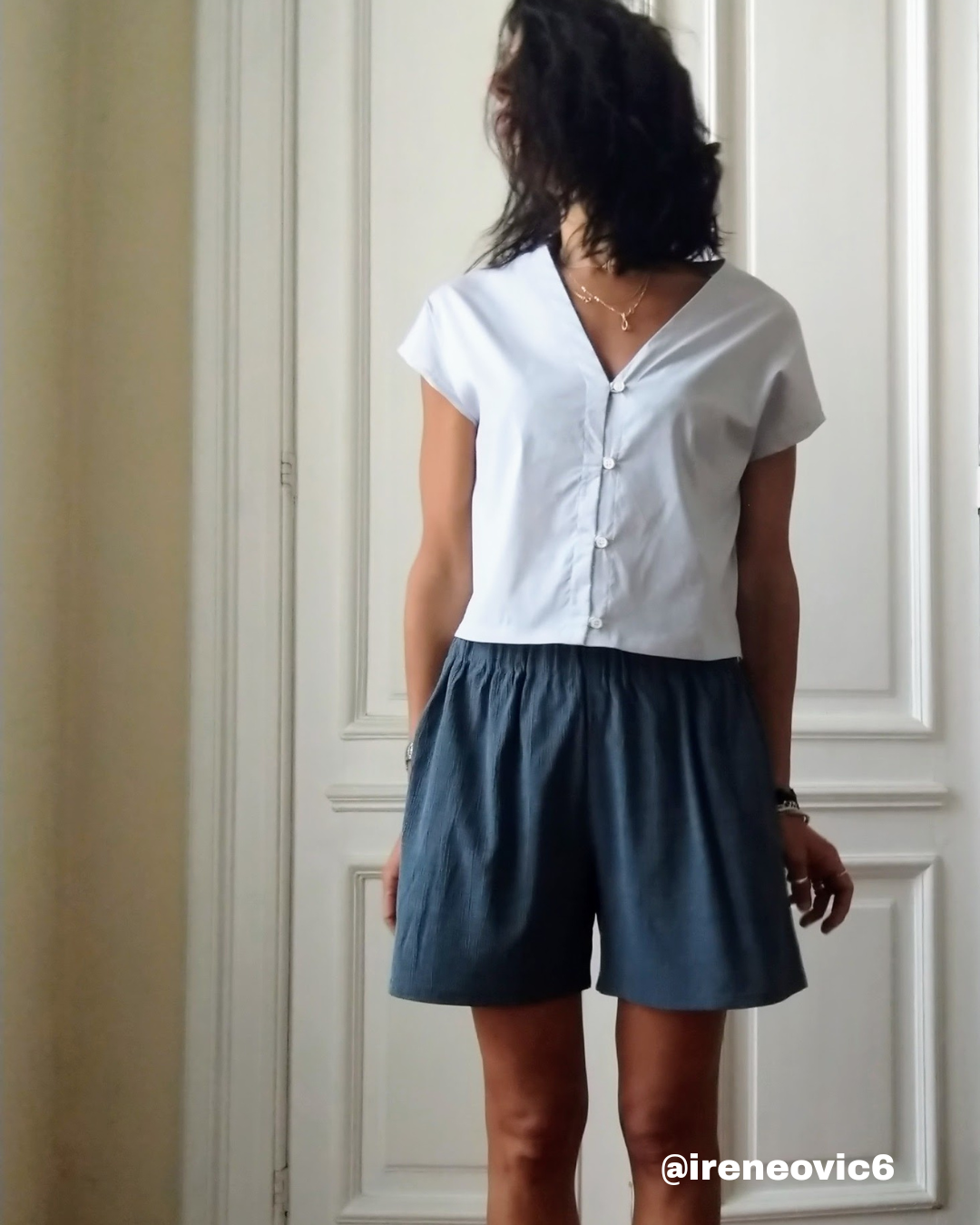 Seaside Set Sewing Pattern