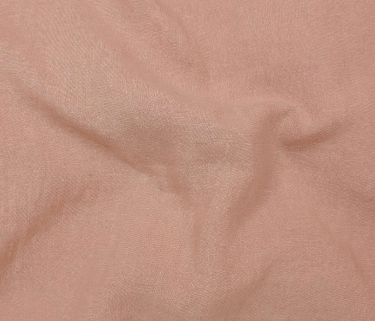 Blush Pink Washed Linen
