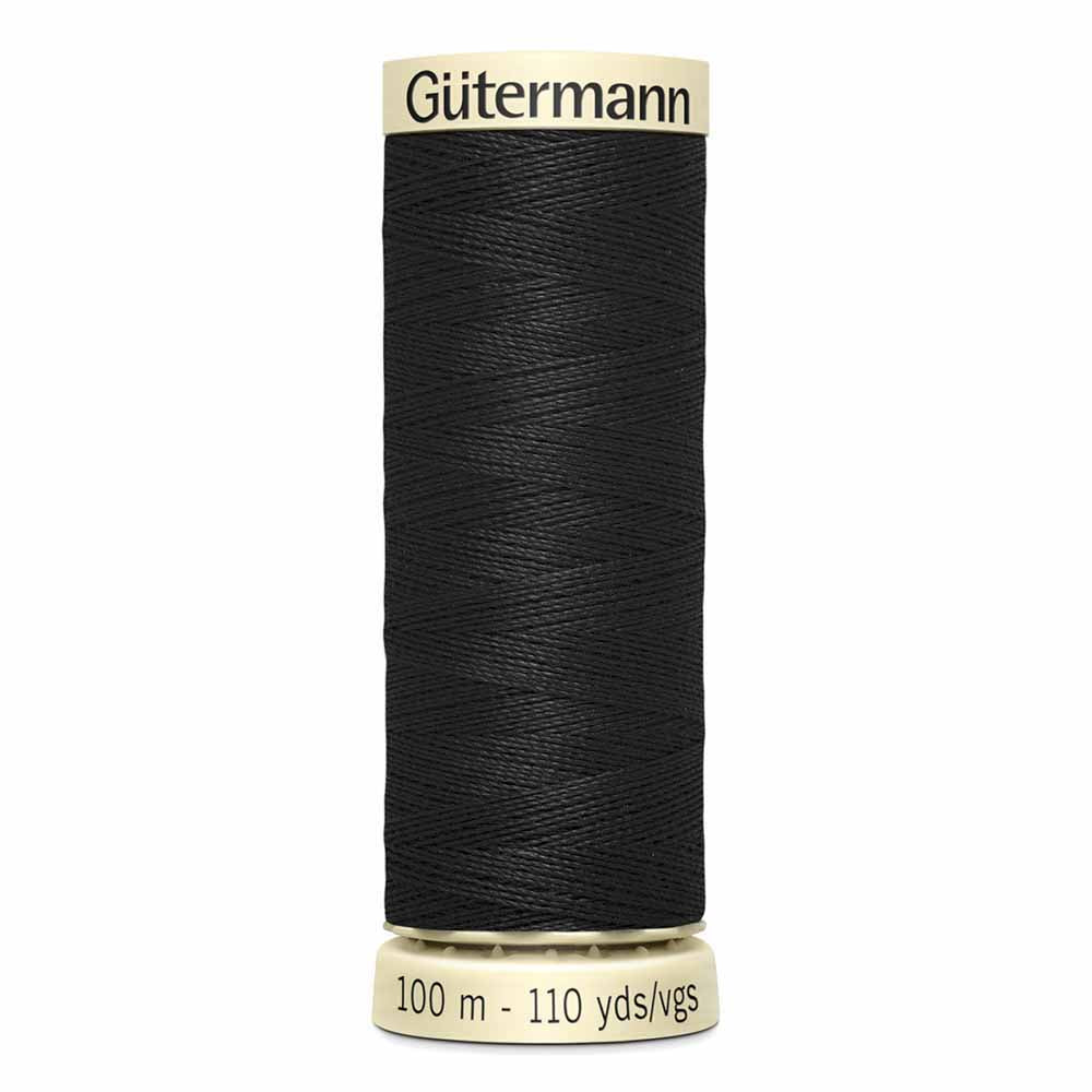 Gütermann All-Purpose Polyester Thread - 100m Spool