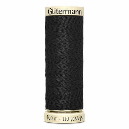 Gütermann All-Purpose Polyester Thread - 100m Spool