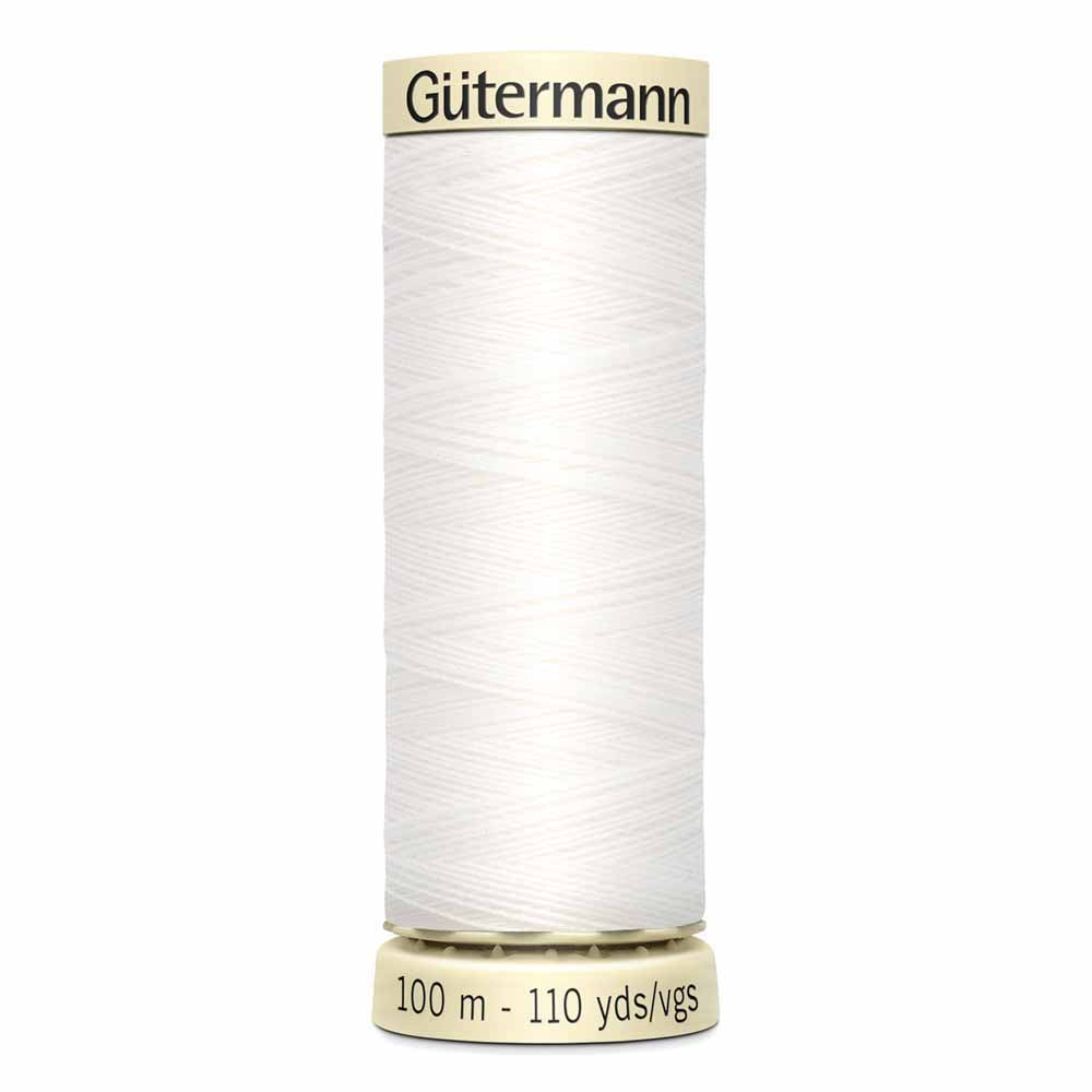 Gütermann All-Purpose Polyester Thread - 100m Spool