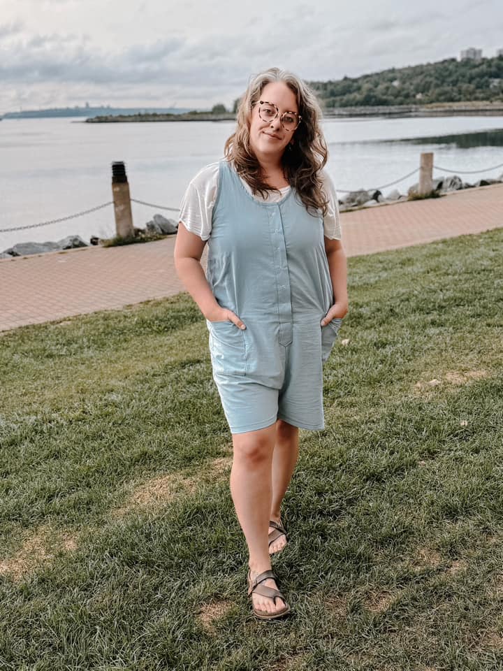 Somerset Jumpsuit Sewing Pattern