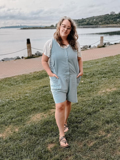 Somerset Jumpsuit Sewing Pattern