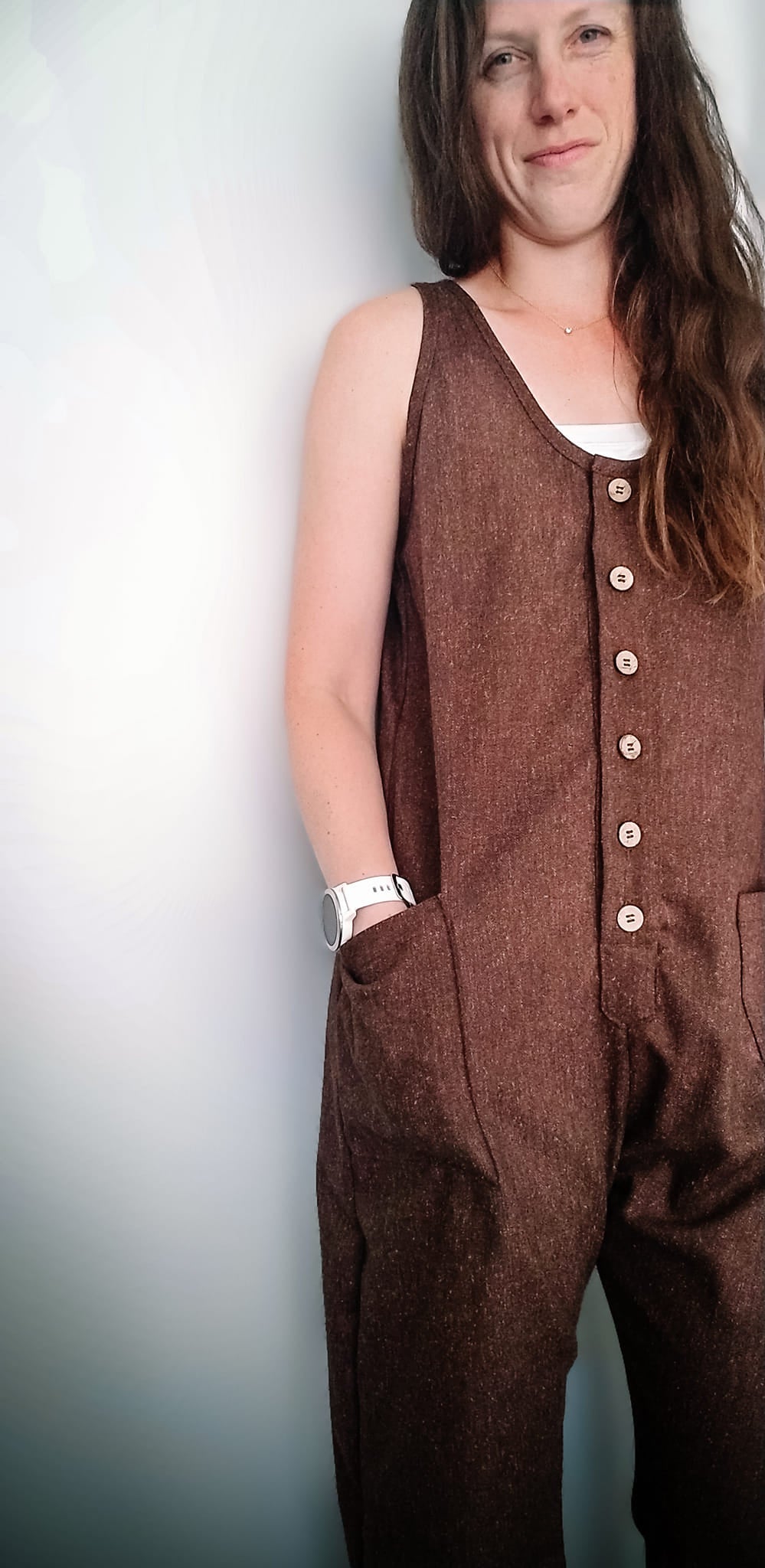 Somerset Jumpsuit Sewing Pattern