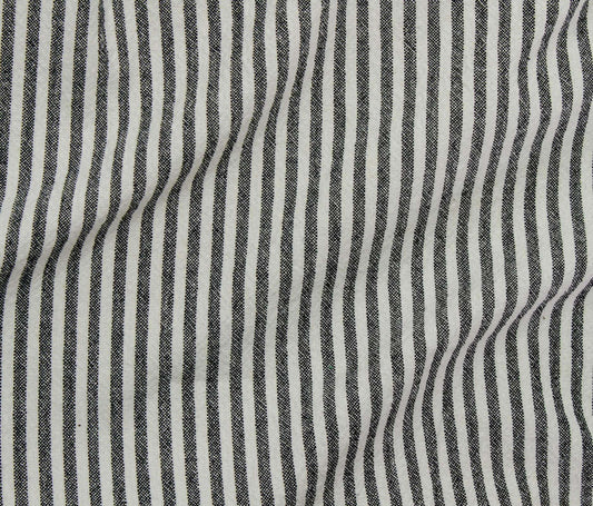 Farmhouse Stripe - Black
