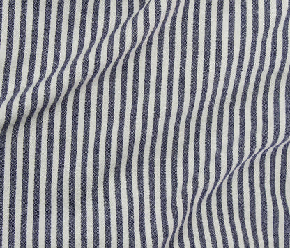 Farmhouse Stripe - Navy