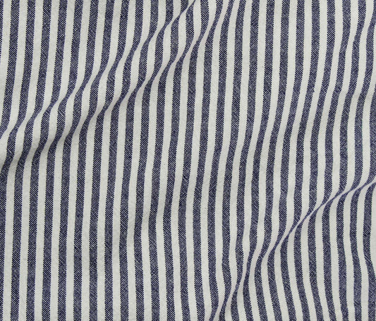 Farmhouse Stripe - Navy