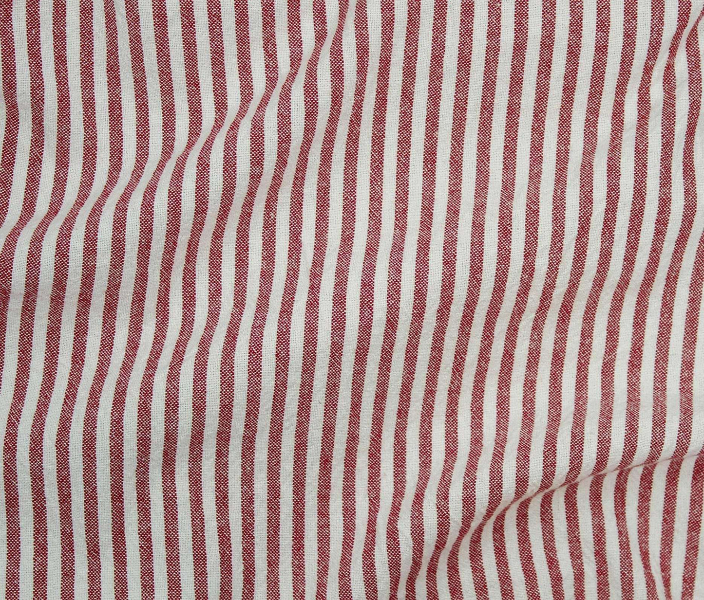 Farmhouse Stripe - Red