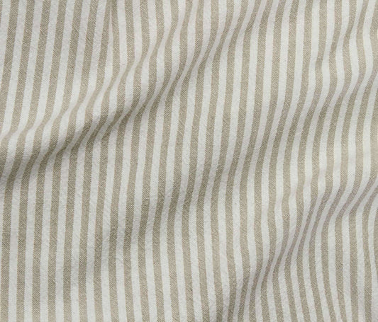 Farmhouse Stripe - Beige