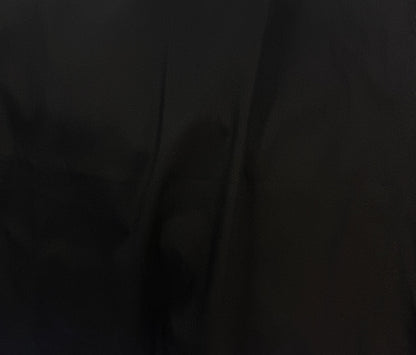 8.5 oz Twill - Classic Black