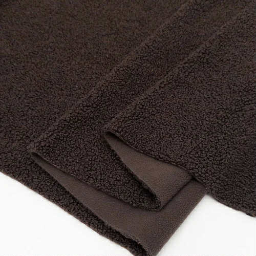 Fleece Backed Sherpa