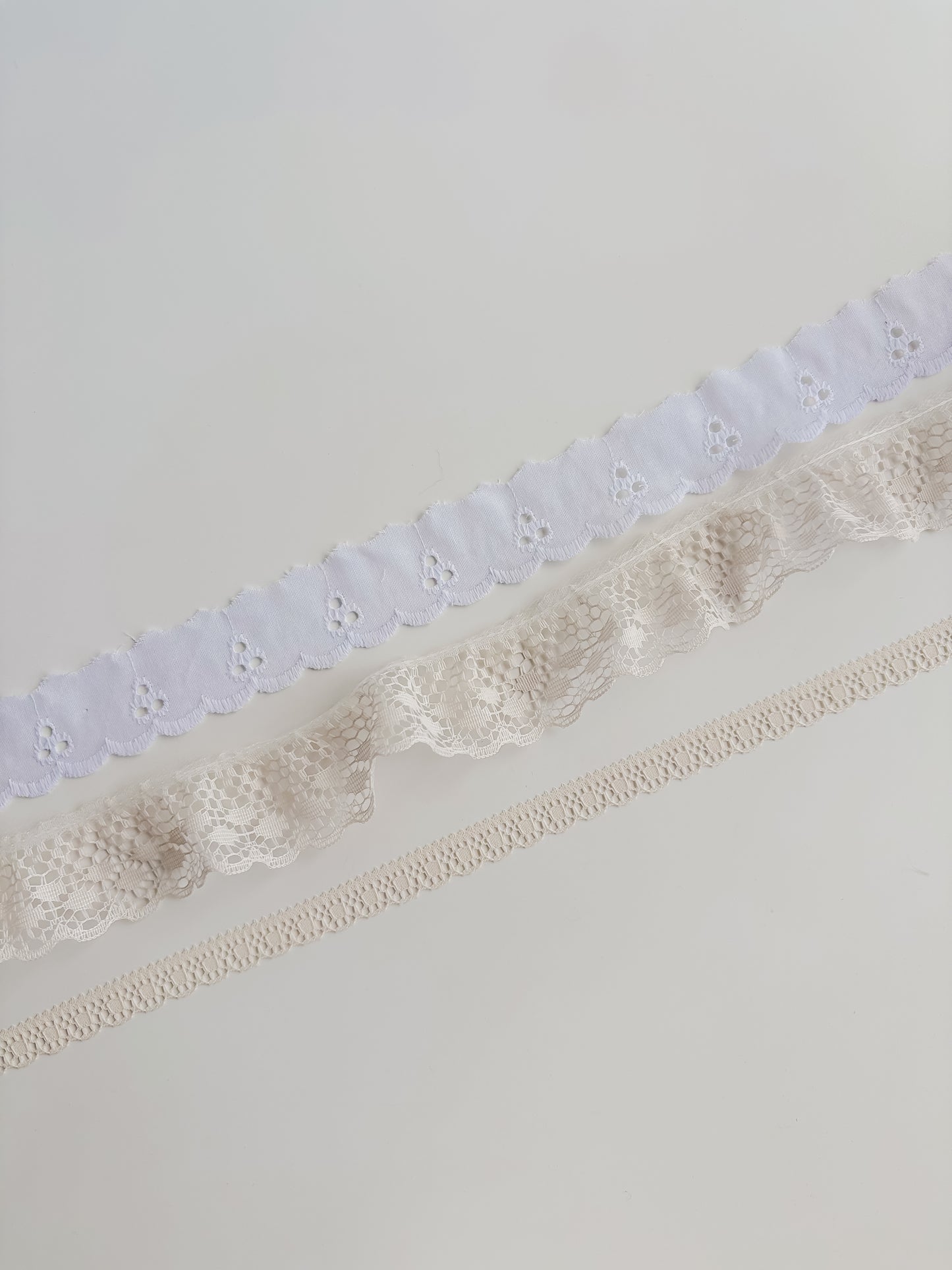 Lace Trims