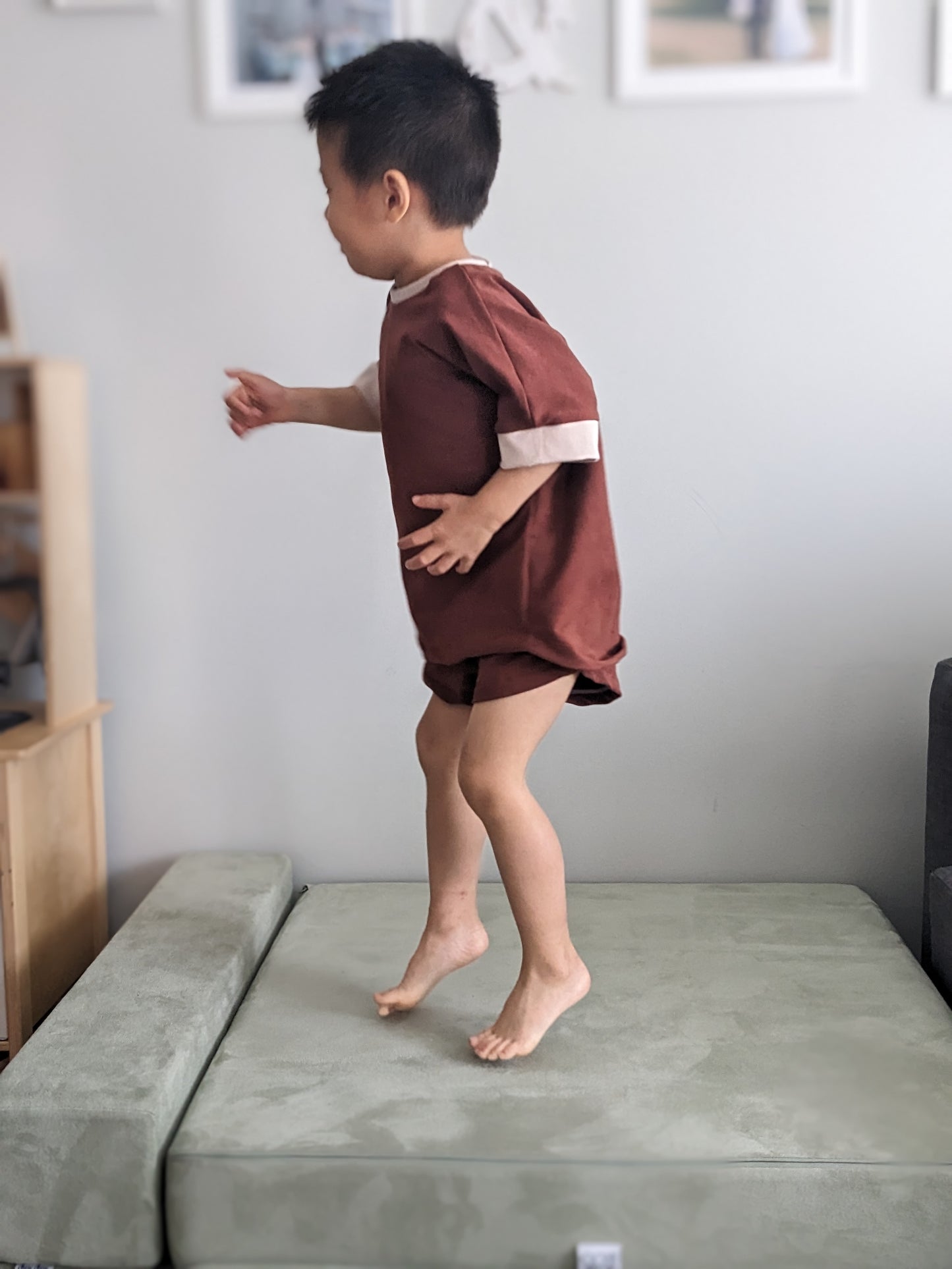 The Kids Brighton Set Sewing Pattern