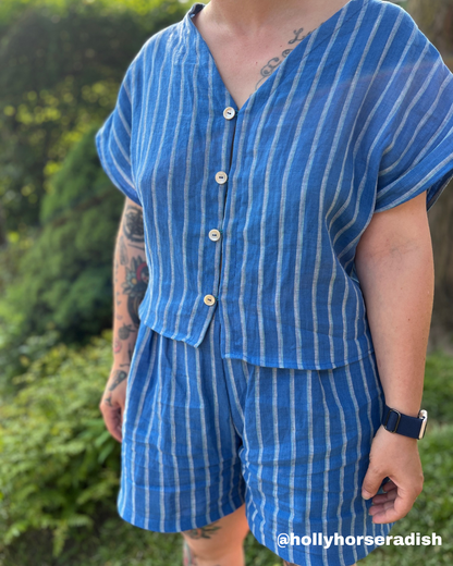 Seaside Set Sewing Pattern