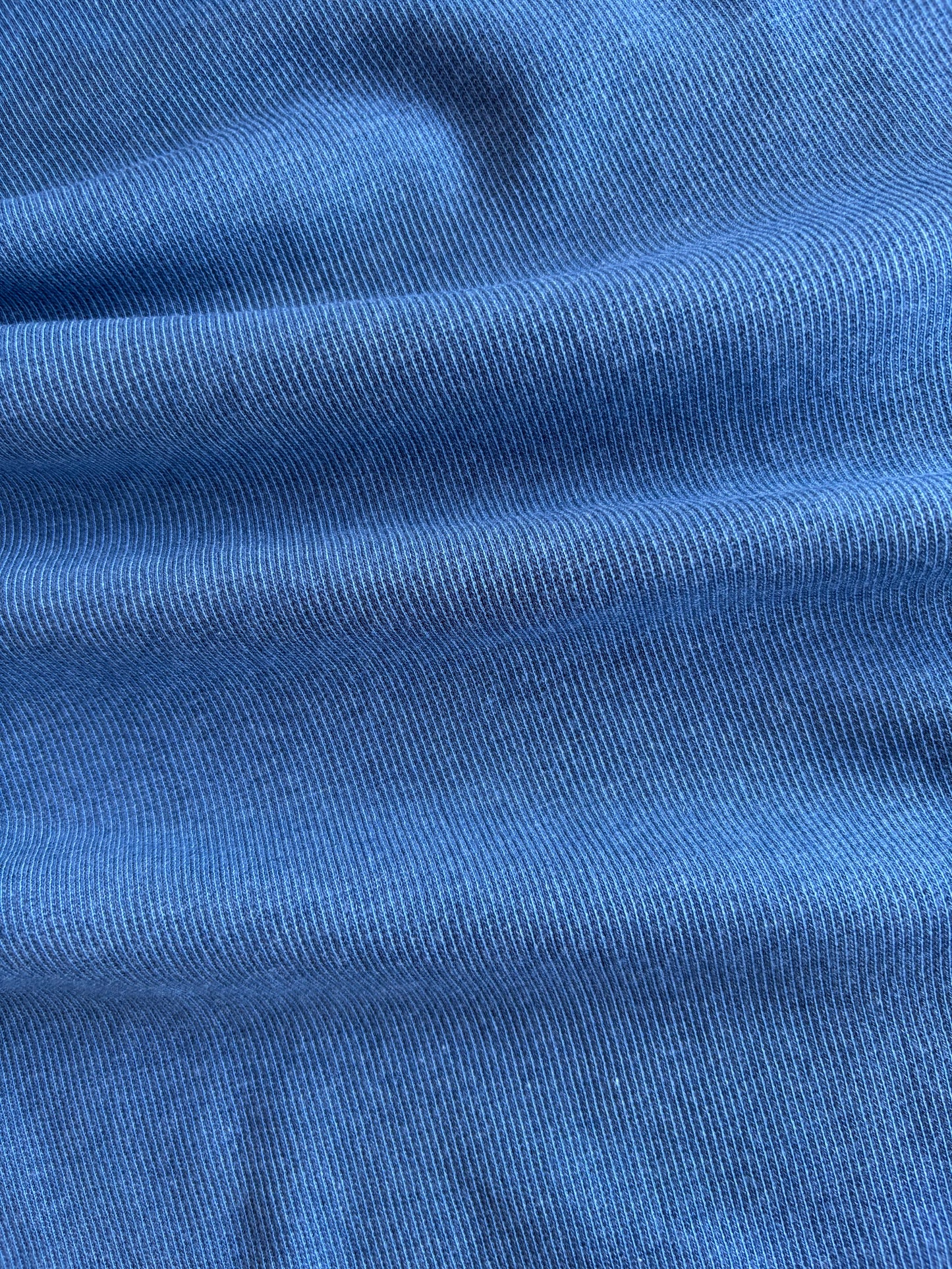 Shady Blue Tencel Jersey