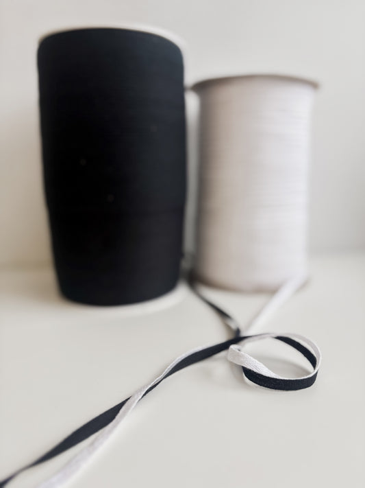 1/4” / 6mm Twill Tape