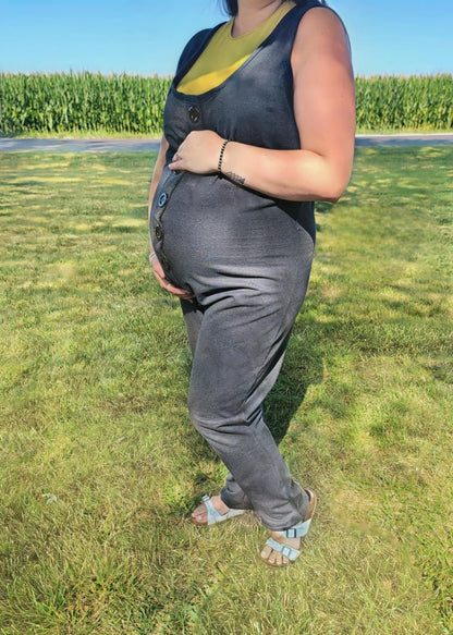 Somerset Jumpsuit Sewing Pattern