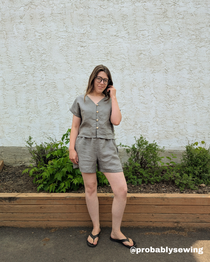 Seaside Set Sewing Pattern