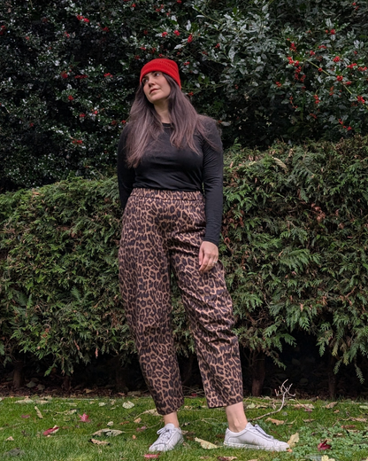 Bracken Barrel Pants Sewing Pattern