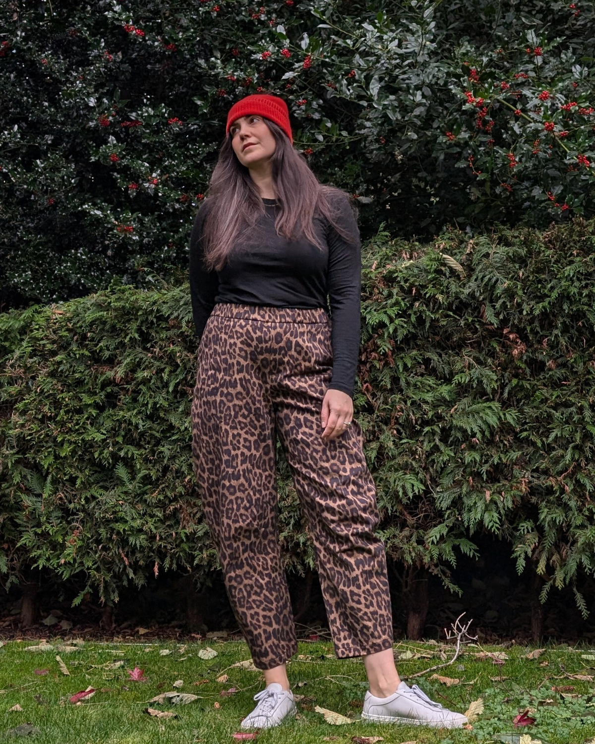 Bracken Barrel Pants Sewing Pattern