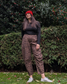 Bracken Barrel Pants Sewing Pattern