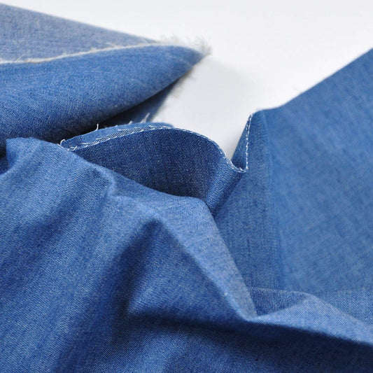 Cotton Chambray