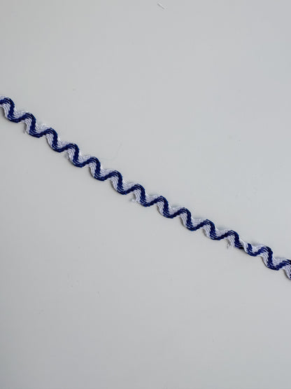 Rick Rack - 1/2” (Medium)